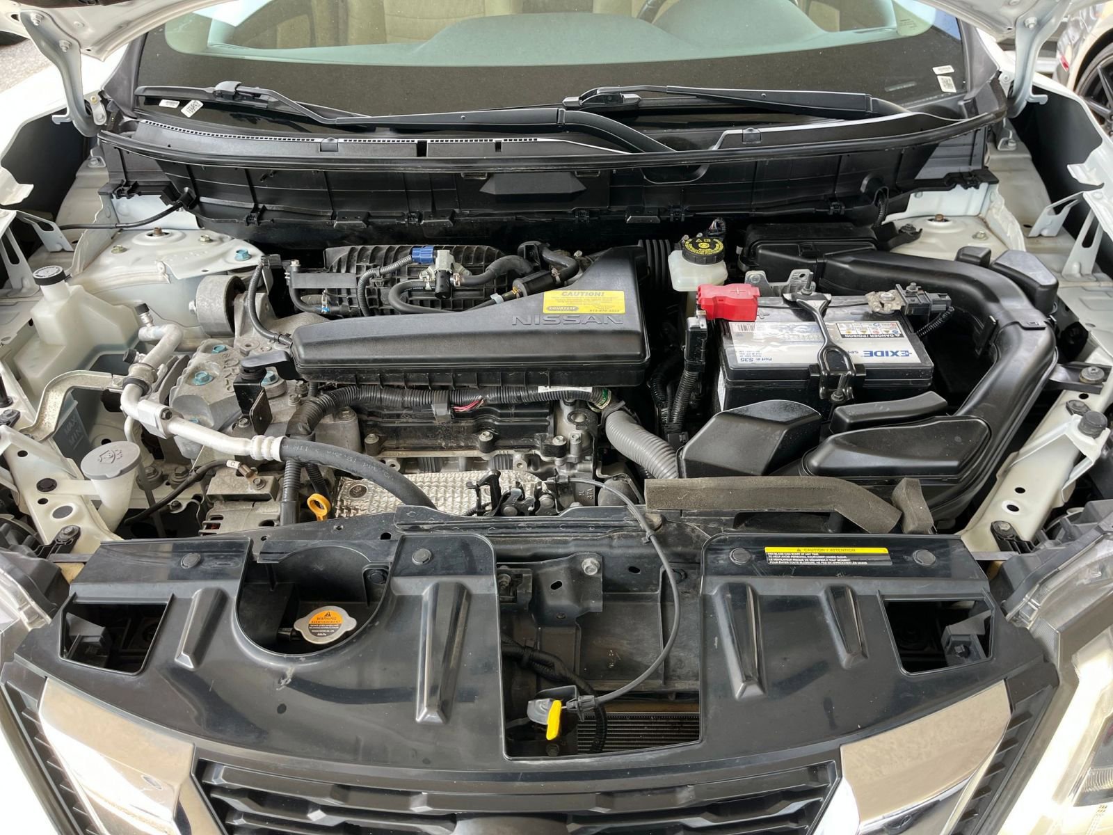 2020 Nissan Rogue SV 32