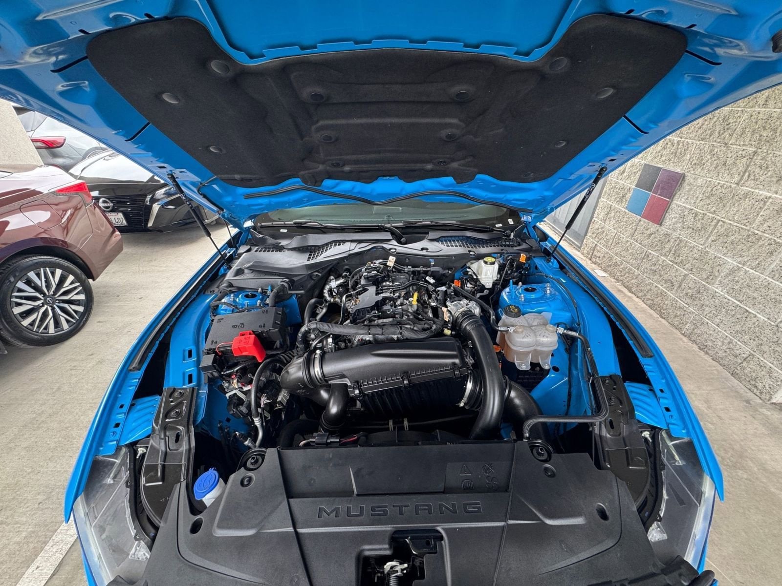 Thumbnail: 2024 Ford Mustang - 32