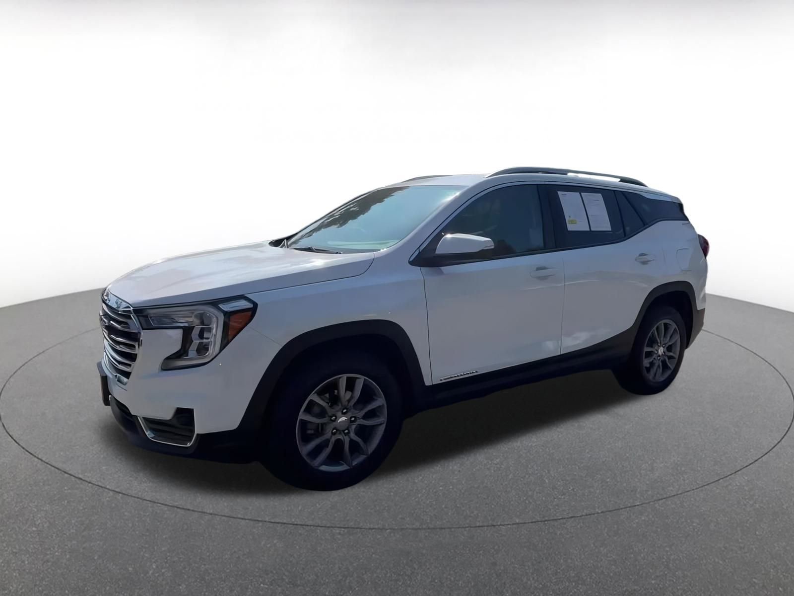 Thumbnail: 2024 GMC Terrain - 8
