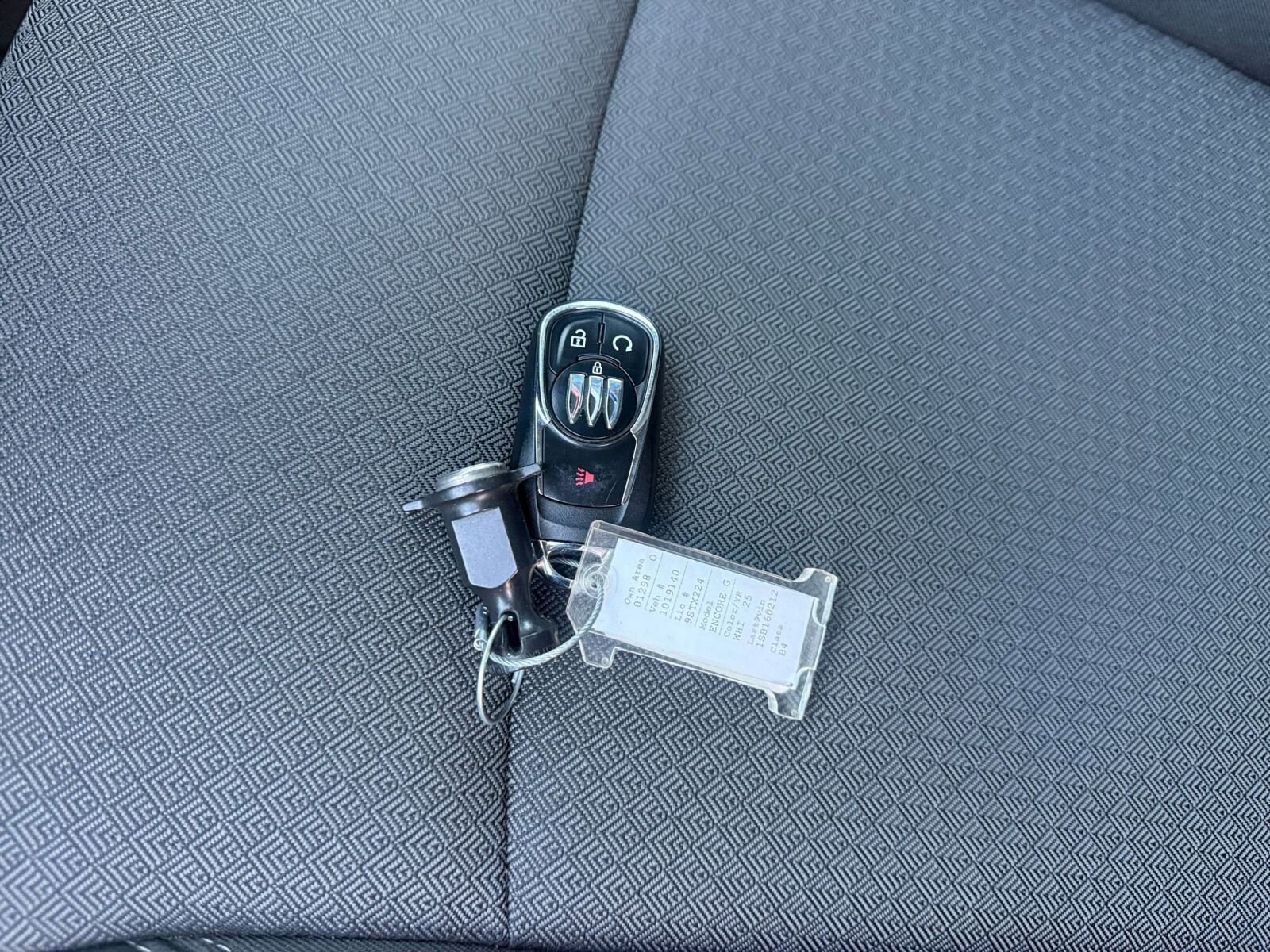 Thumbnail: 2025 Buick Encore GX - 21