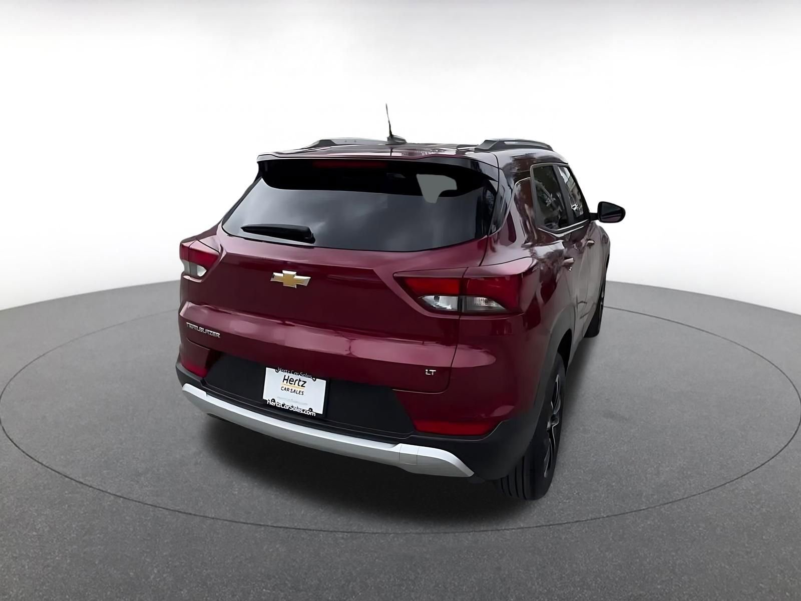Thumbnail: 2025 Chevrolet TrailBlazer - 14