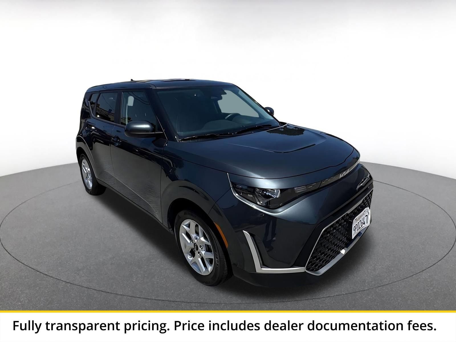 Thumbnail: 2025 Kia Soul - 1