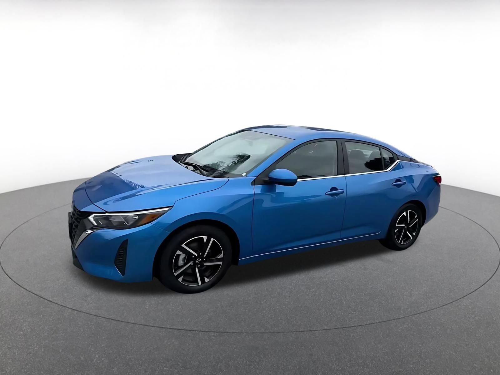 Thumbnail: 2025 Nissan Sentra - 8