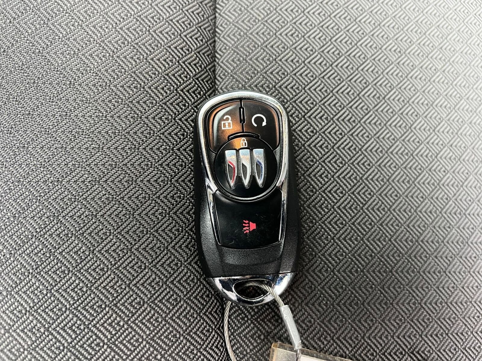 Thumbnail: 2025 Buick Encore GX - 22