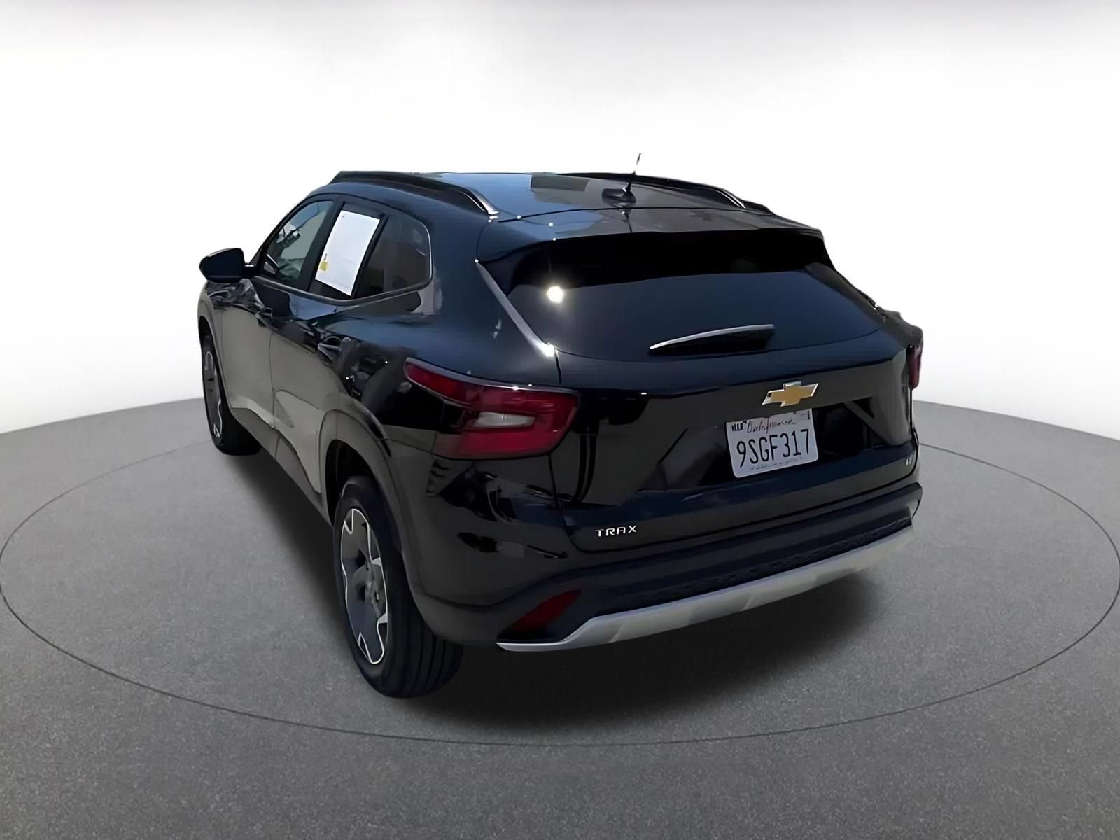 Thumbnail: 2025 Chevrolet Trax - 10