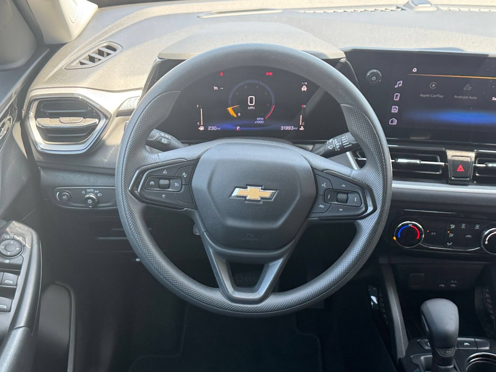 Thumbnail: 2025 Chevrolet TrailBlazer - 26