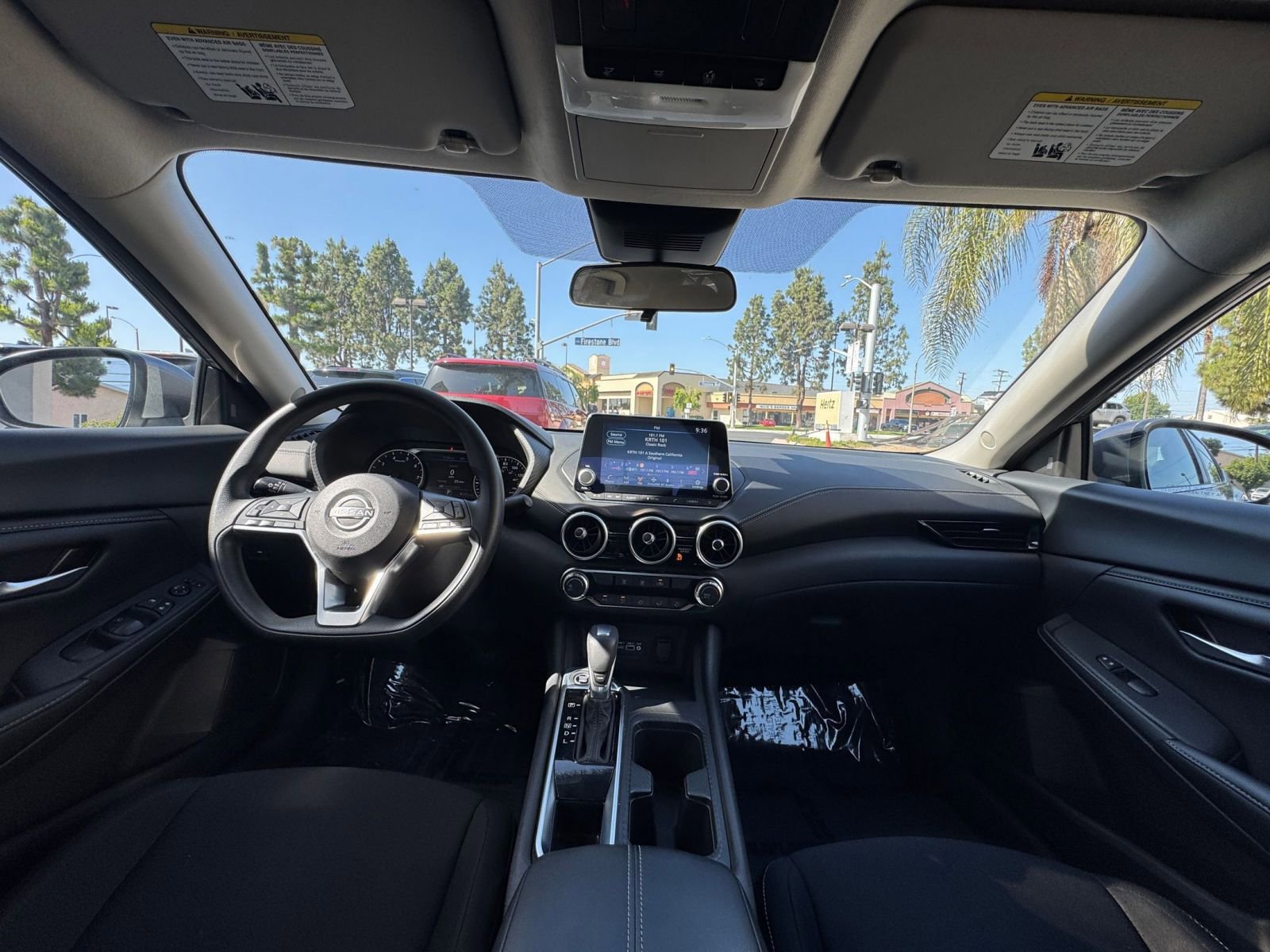 Thumbnail: 2025 Nissan Sentra - 32