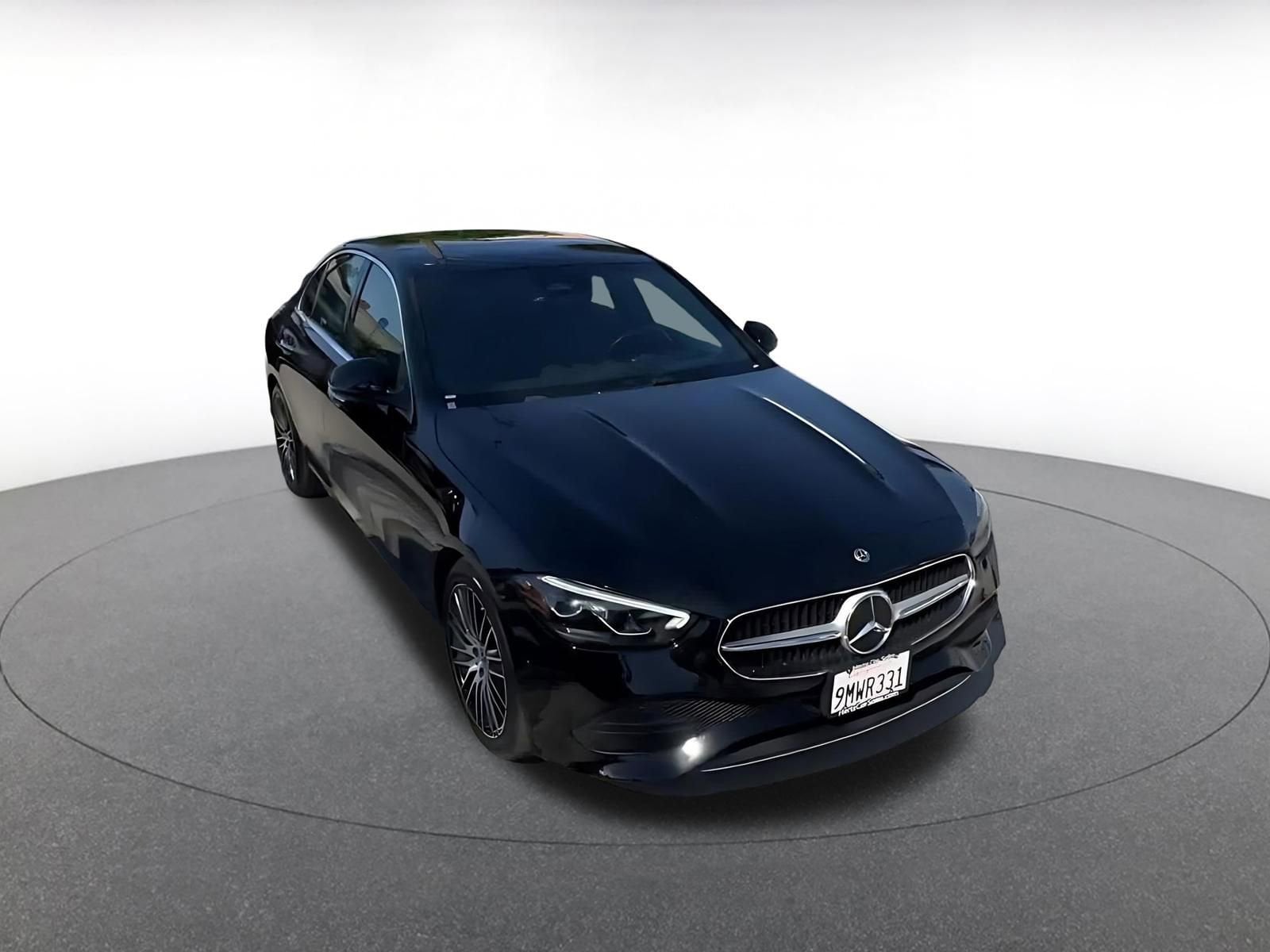 Thumbnail: 2024 Mercedes-Benz C-Class - 3