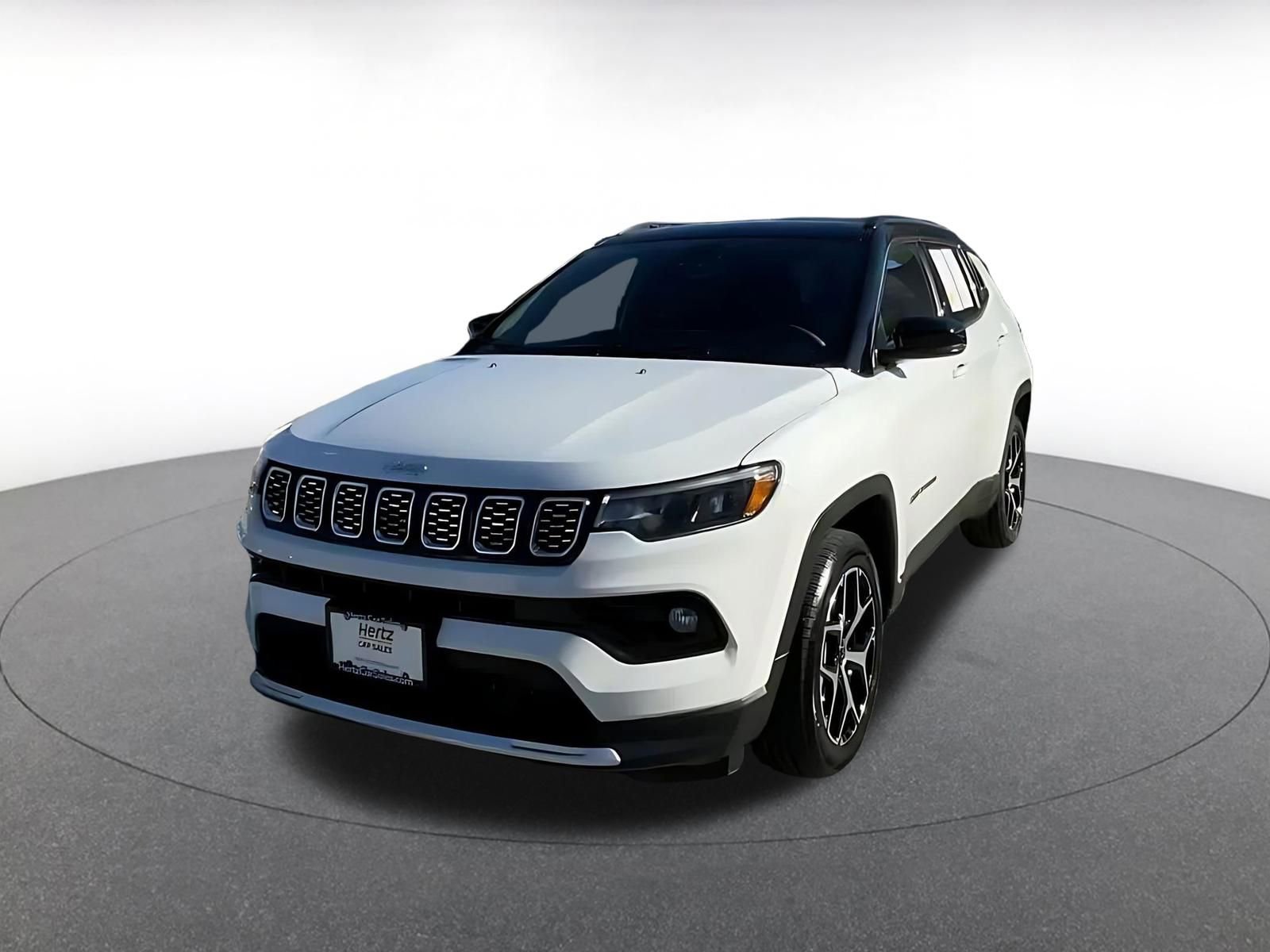 Thumbnail: 2025 Jeep Compass - 7
