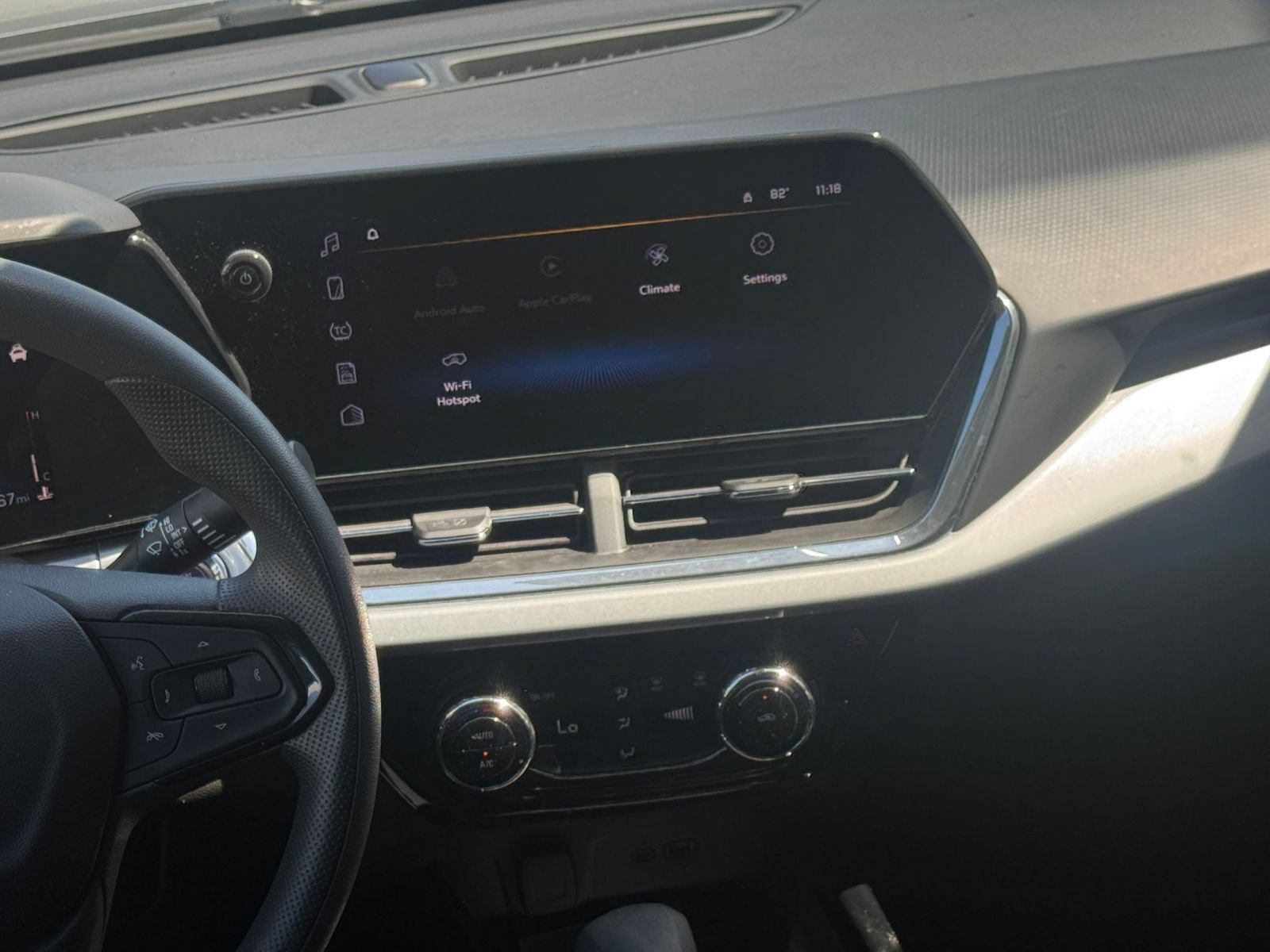 Thumbnail: 2025 Chevrolet Trax - 16