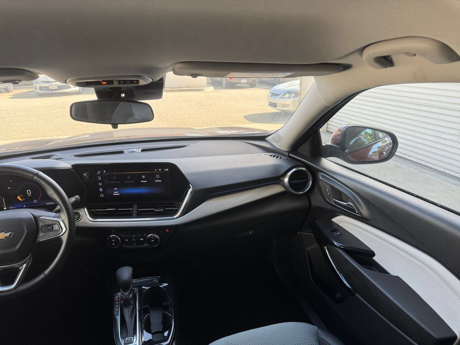 Thumbnail: 2025 Chevrolet Trax - 34