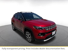 2025 Jeep Compass Limited -
                  Norwalk, CA