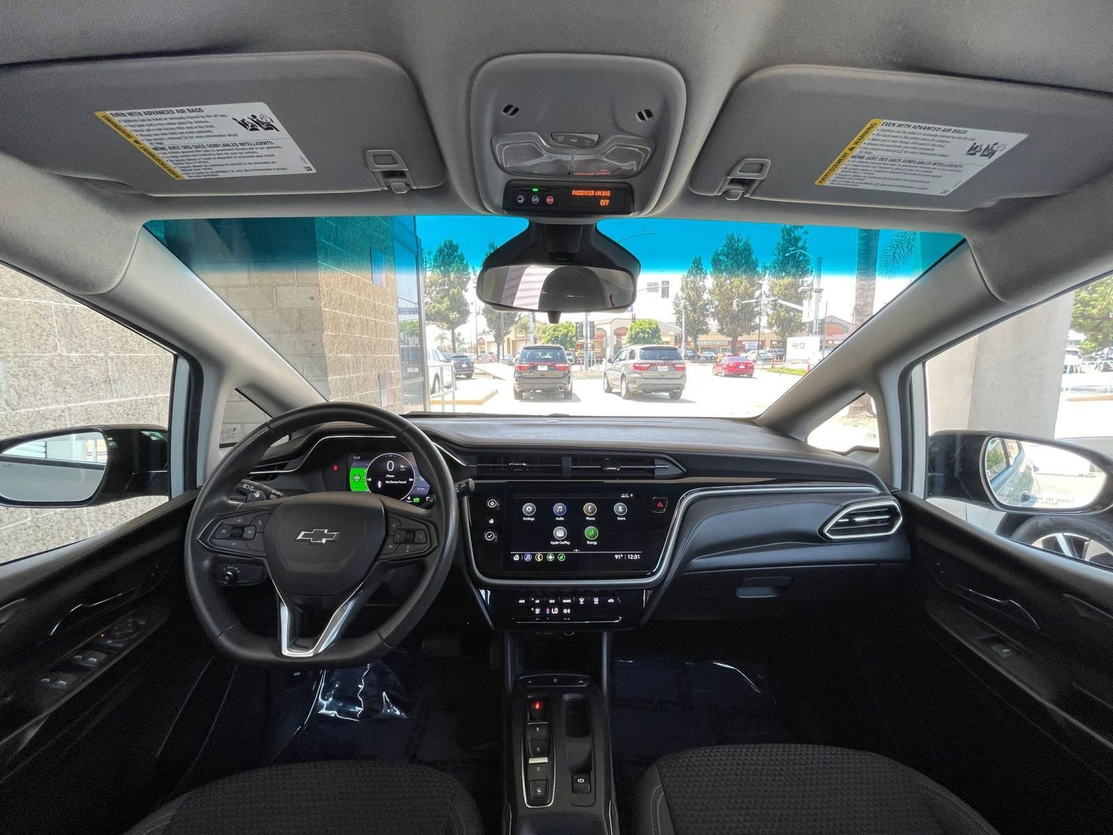 Thumbnail: 2023 Chevrolet Bolt EV - 35