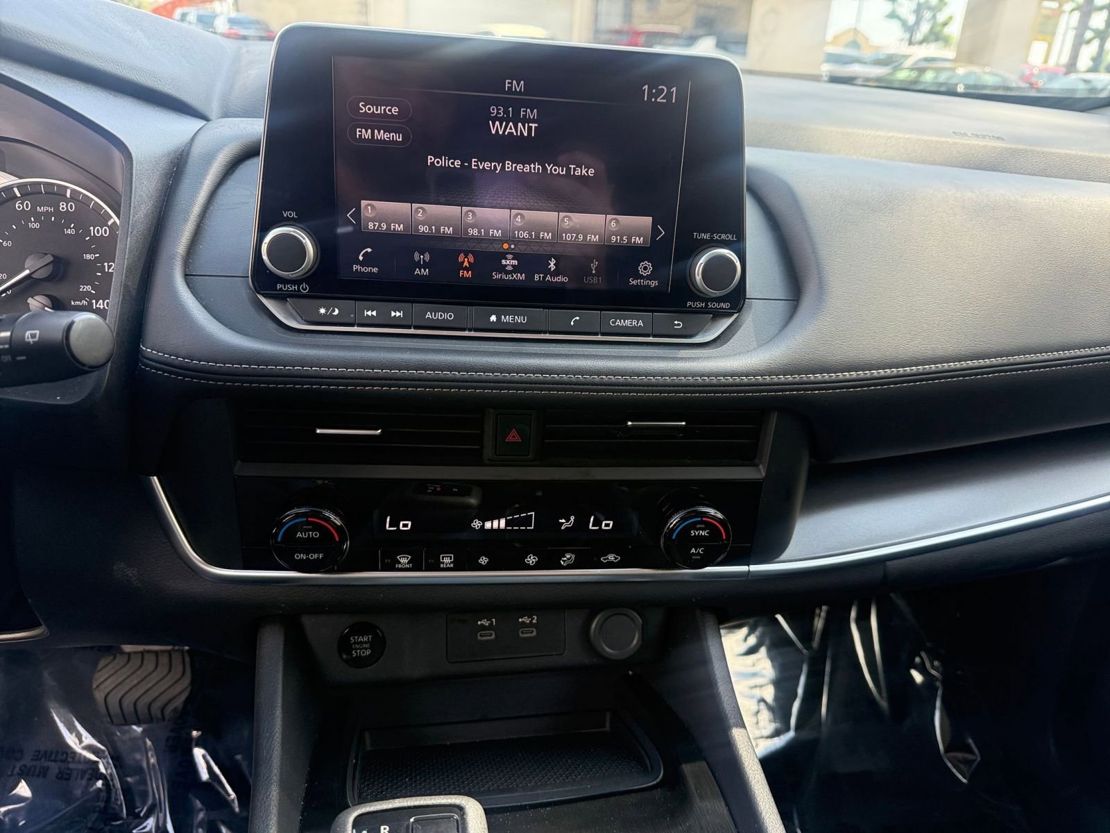 Thumbnail: 2025 Nissan Rogue - 17