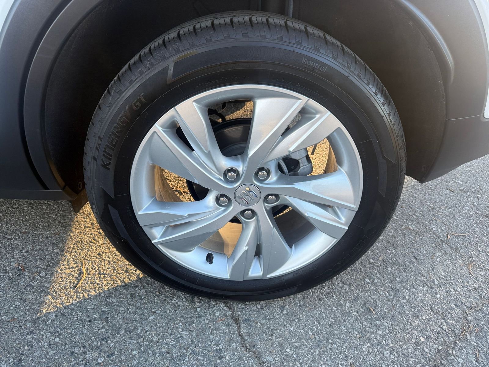 Thumbnail: 2025 Buick Encore GX - 25