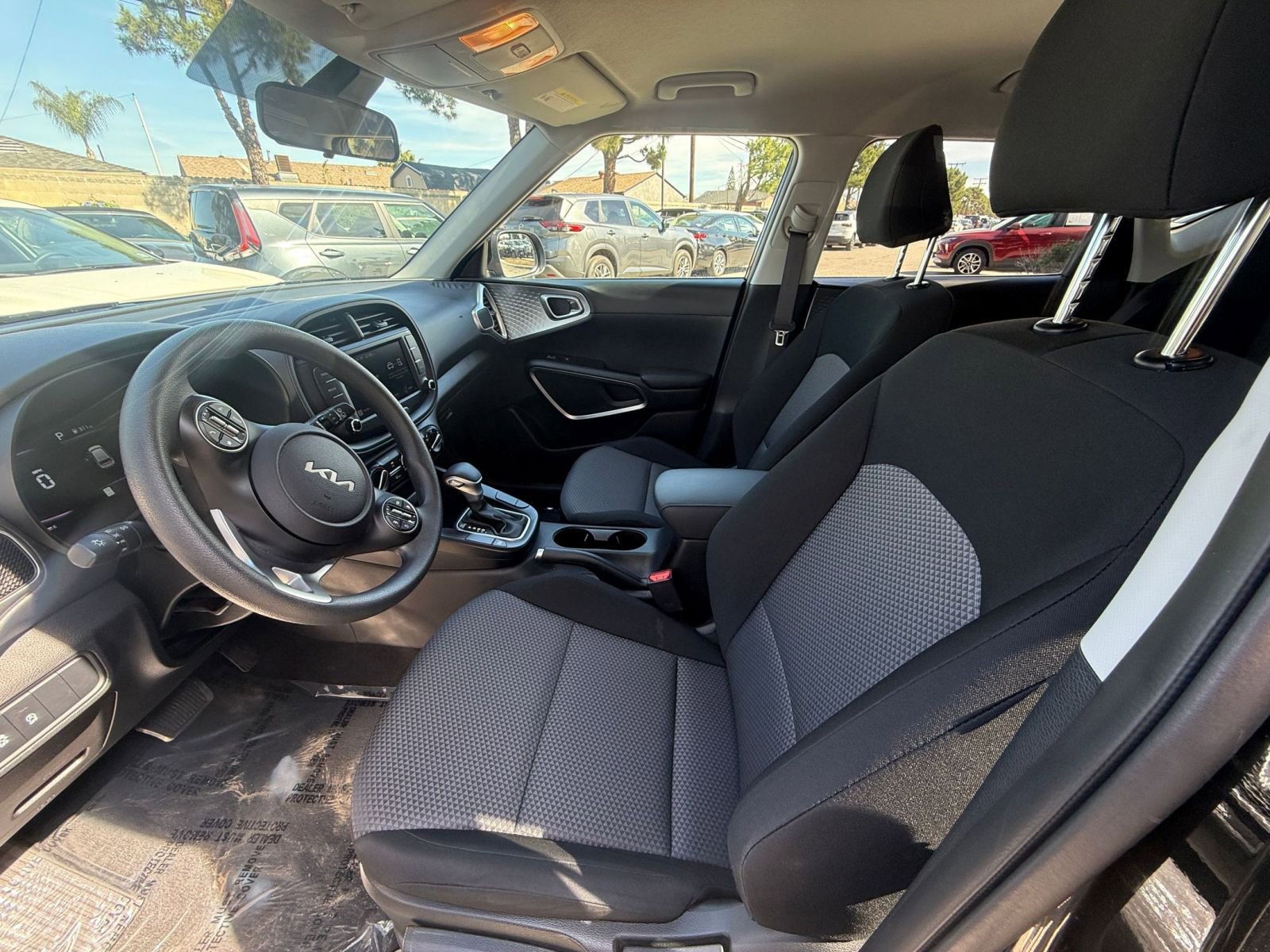 Thumbnail: 2025 Kia Soul - 23