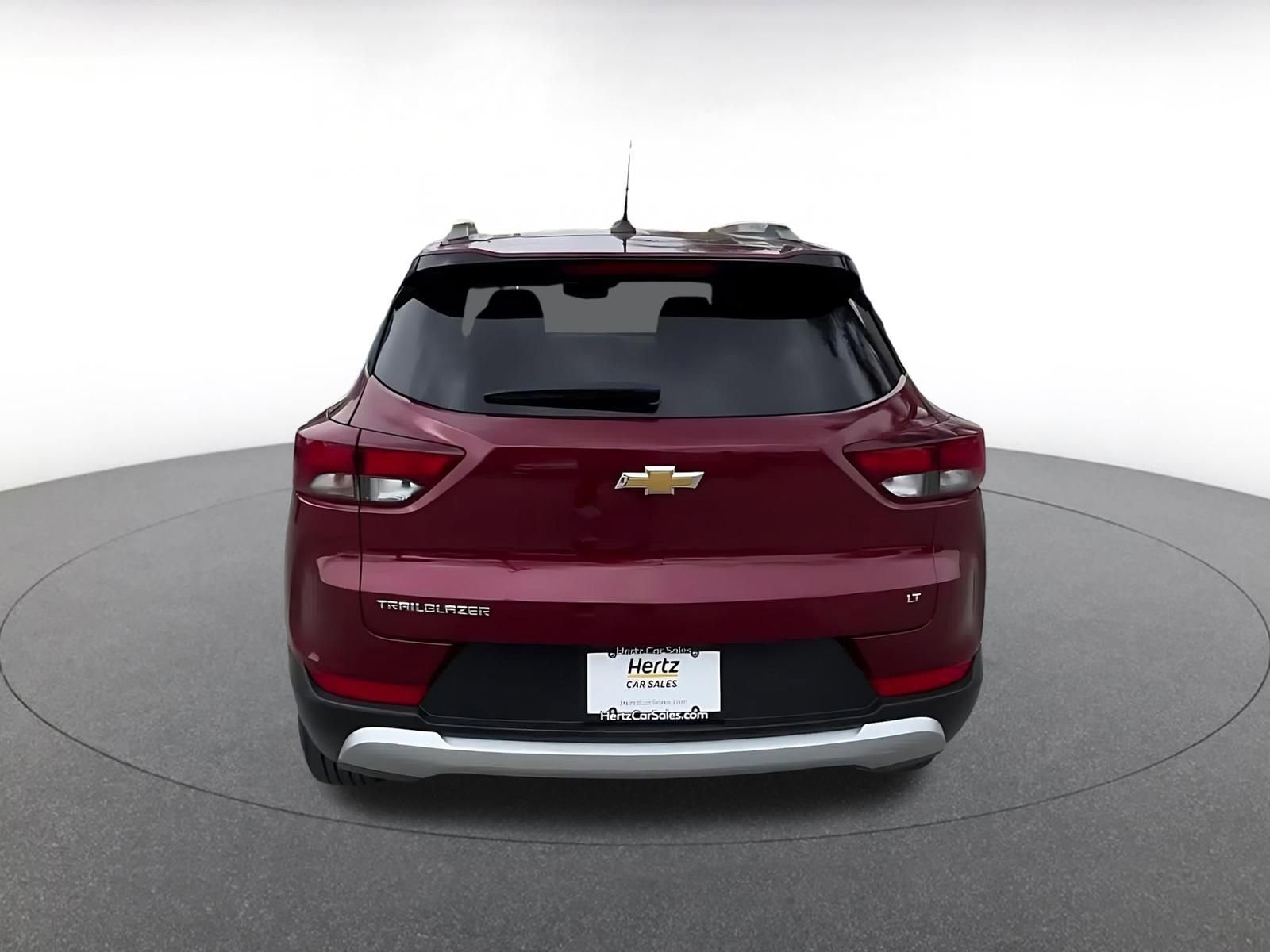 Thumbnail: 2025 Chevrolet TrailBlazer - 12