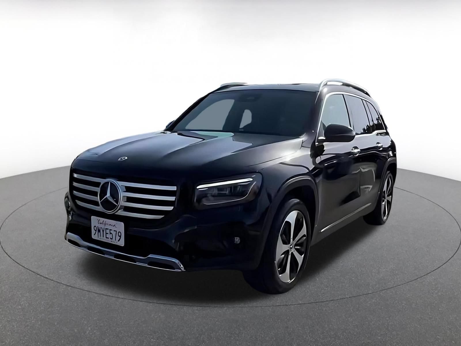 Thumbnail: 2025 Mercedes-Benz GLB - 7