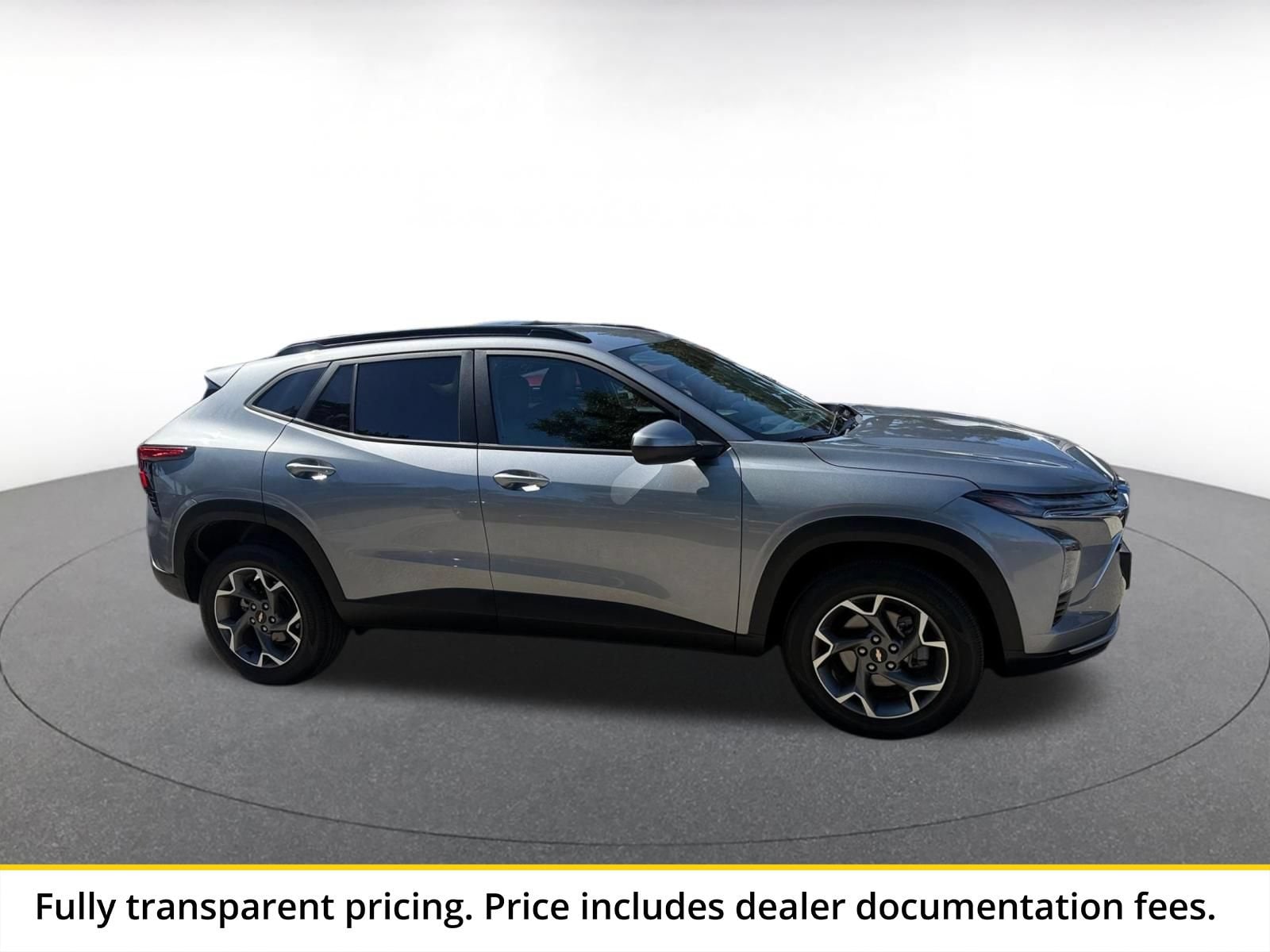Thumbnail: 2025 Chevrolet Trax - 1