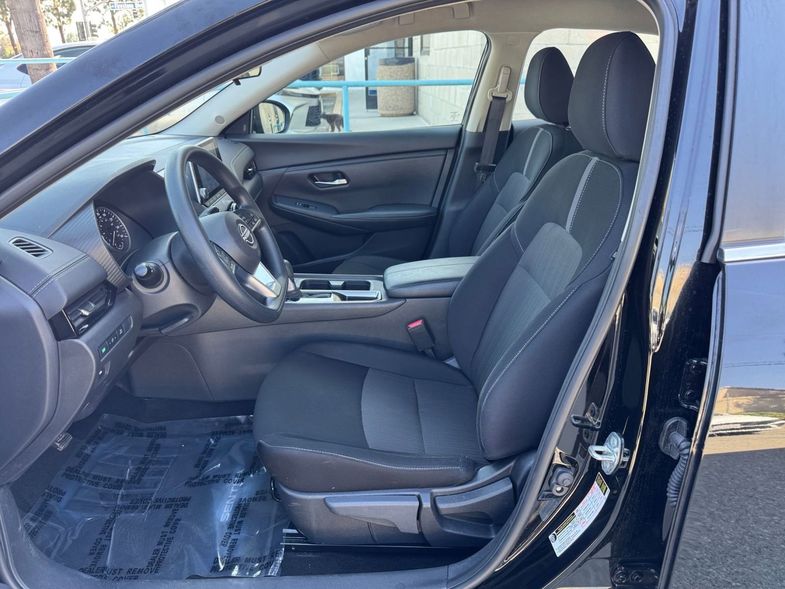 Thumbnail: 2025 Nissan Sentra - 25