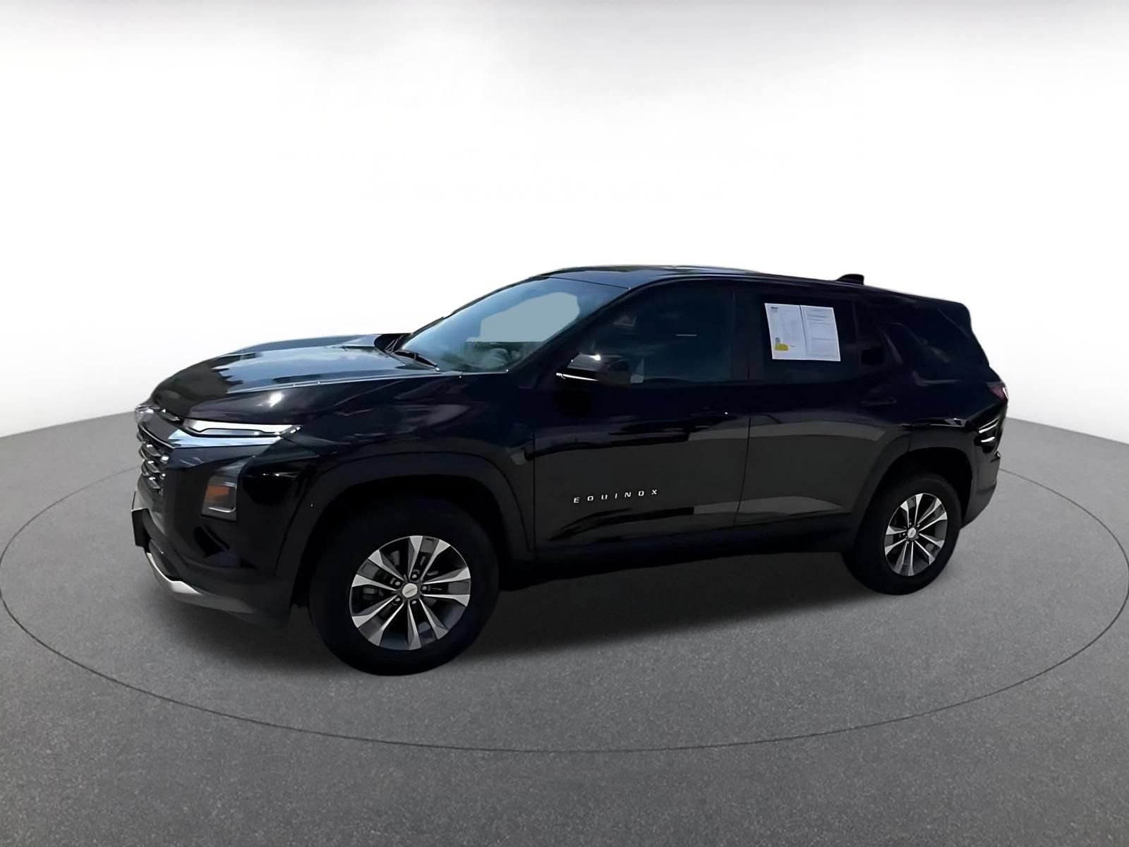 Thumbnail: 2025 Chevrolet Equinox - 8