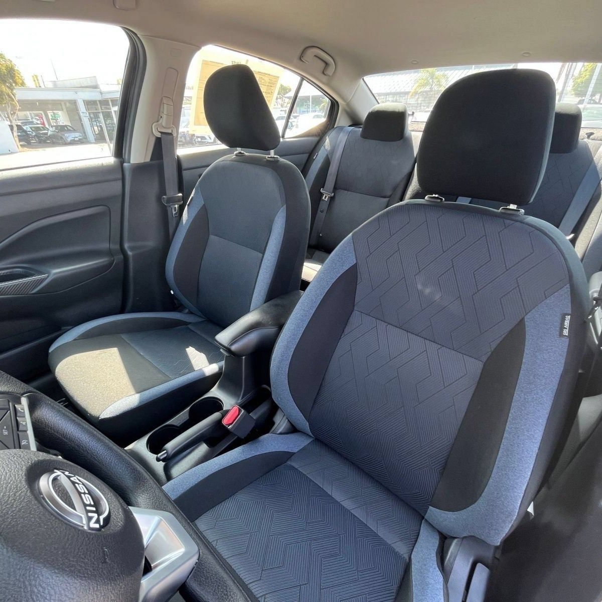 Thumbnail: 2025 Nissan Versa - 32
