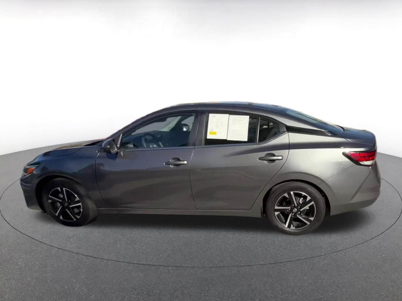 Thumbnail: 2025 Nissan Sentra - 8