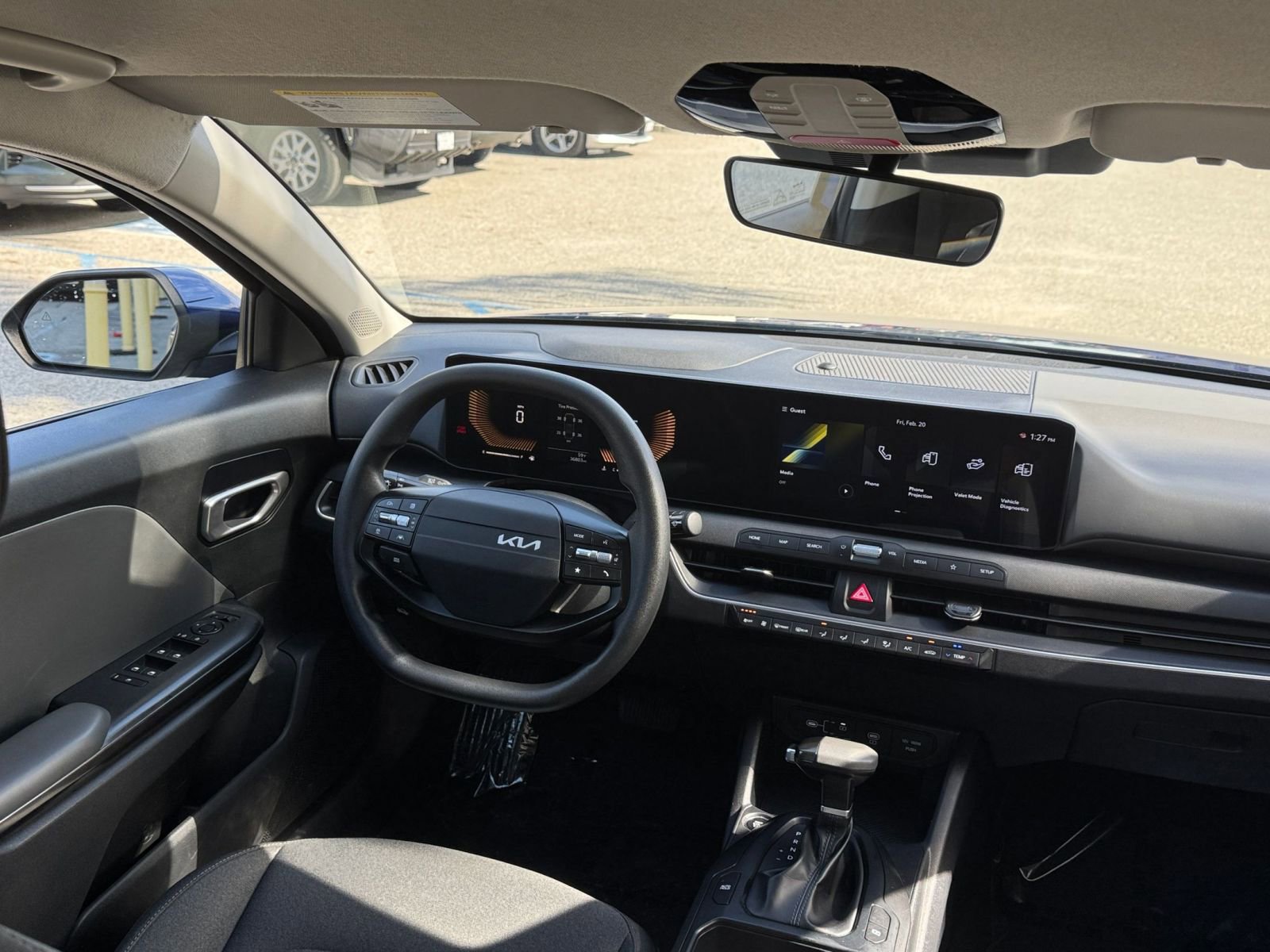 Thumbnail: 2025 Kia K4 - 34