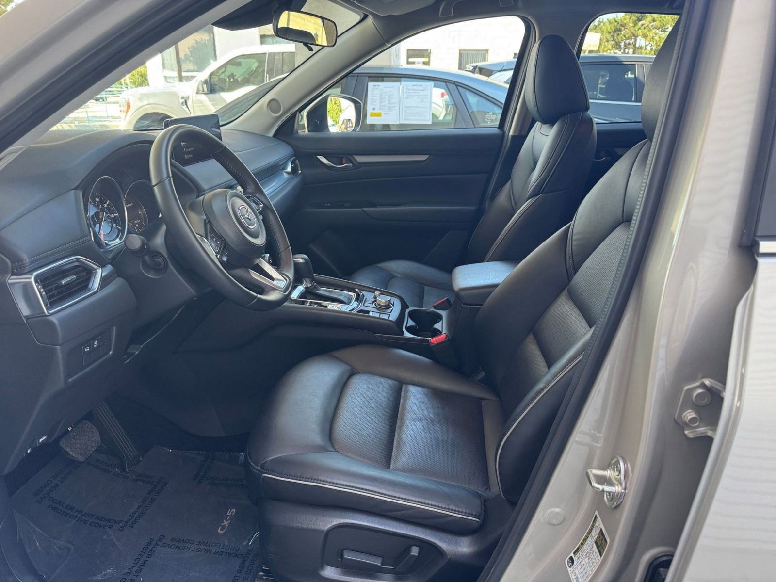 Thumbnail: 2025 Mazda CX-5 - 27