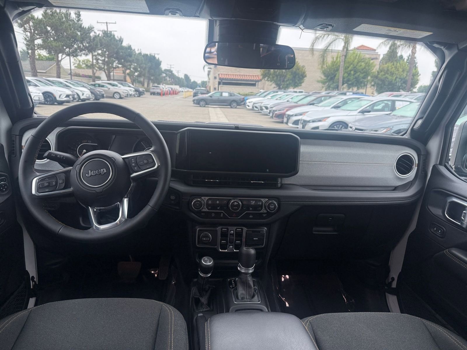 Thumbnail: 2025 Jeep Wrangler - 29