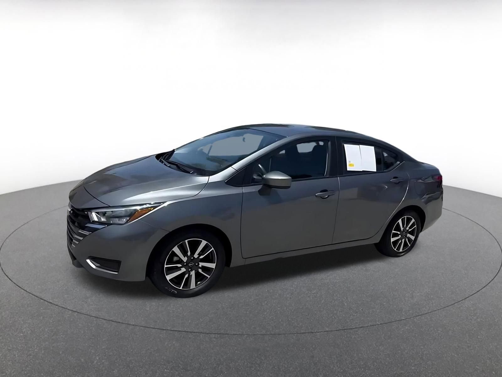 Thumbnail: 2025 Nissan Versa - 8