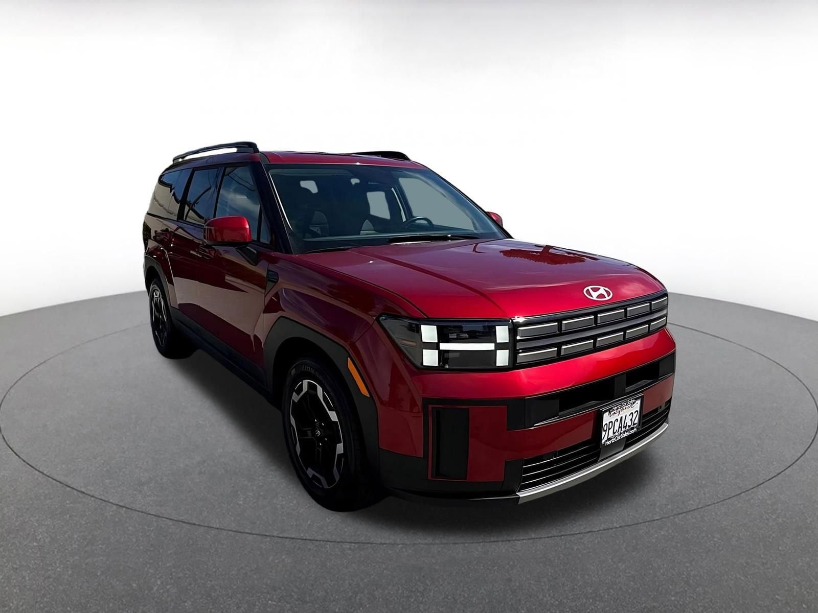 Thumbnail: 2025 Hyundai Santa Fe - 1