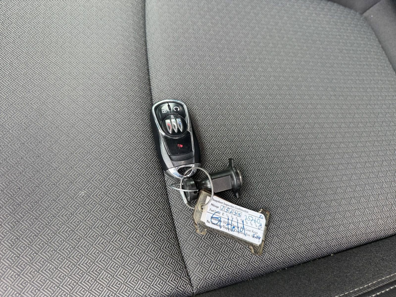 Thumbnail: 2025 Buick Encore GX - 20