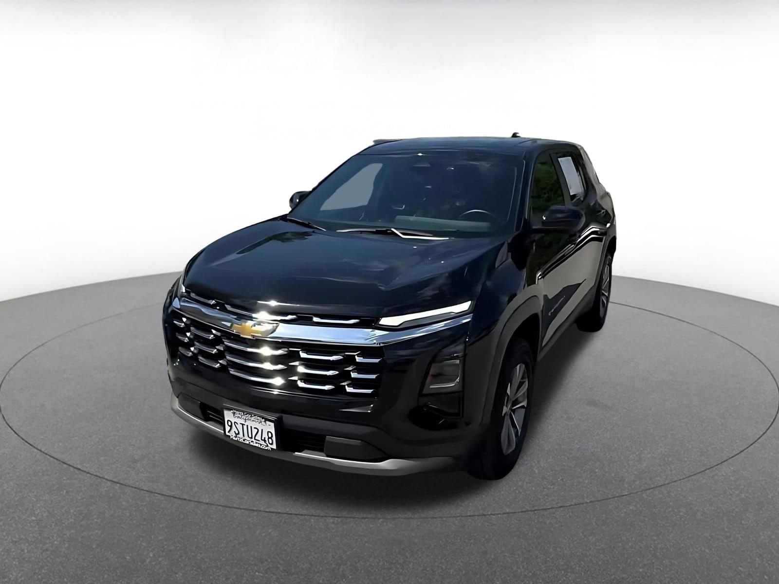 Thumbnail: 2025 Chevrolet Equinox - 7