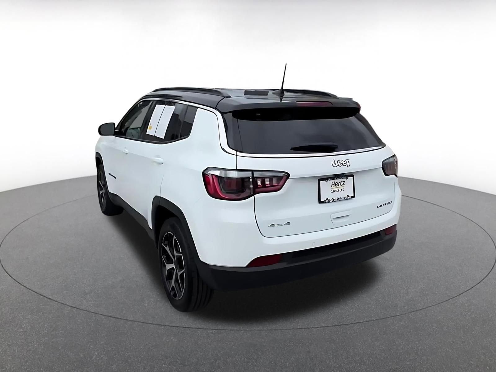 Thumbnail: 2025 Jeep Compass - 12