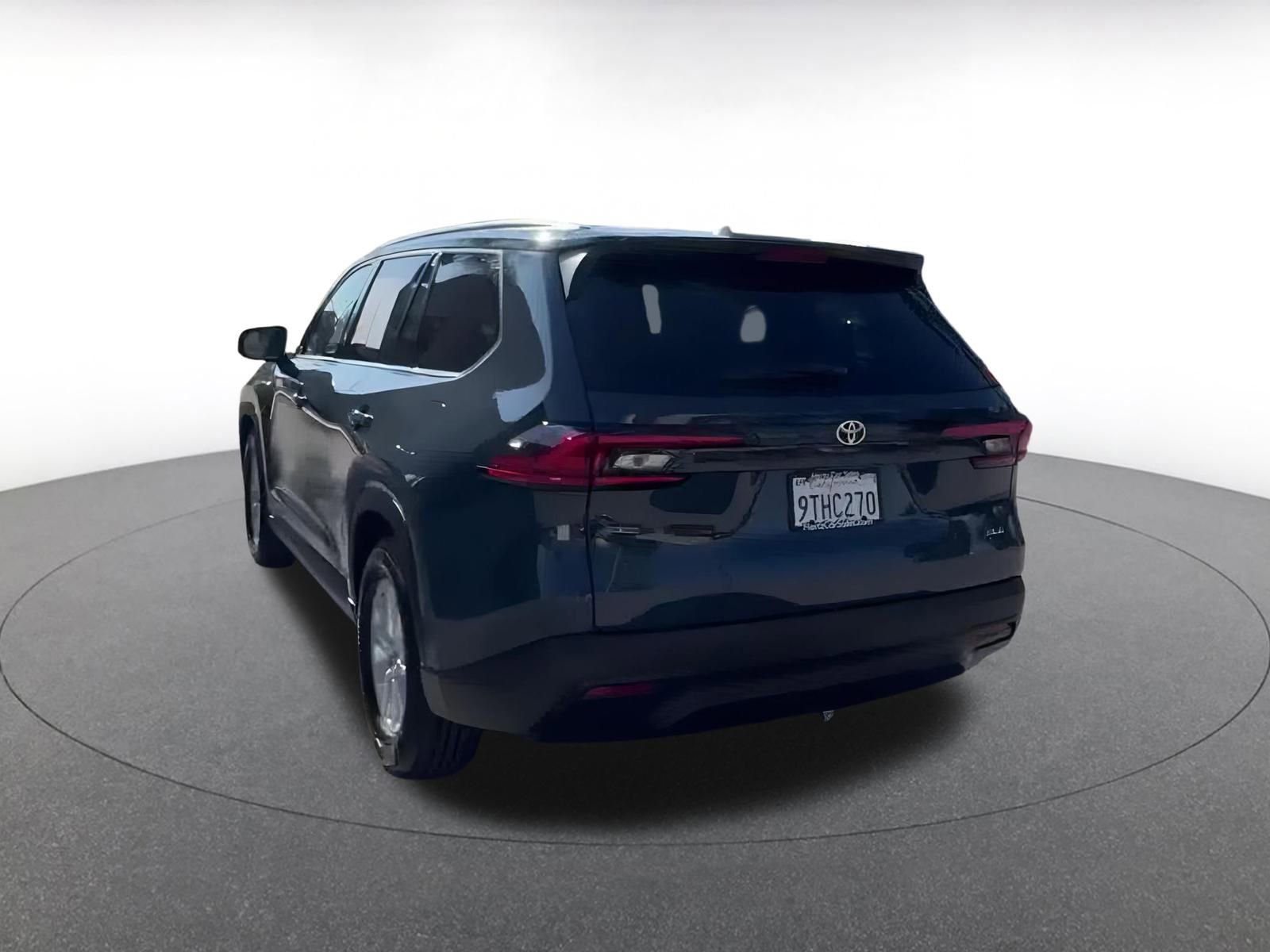 Thumbnail: 2025 Toyota Grand Highlander - 11