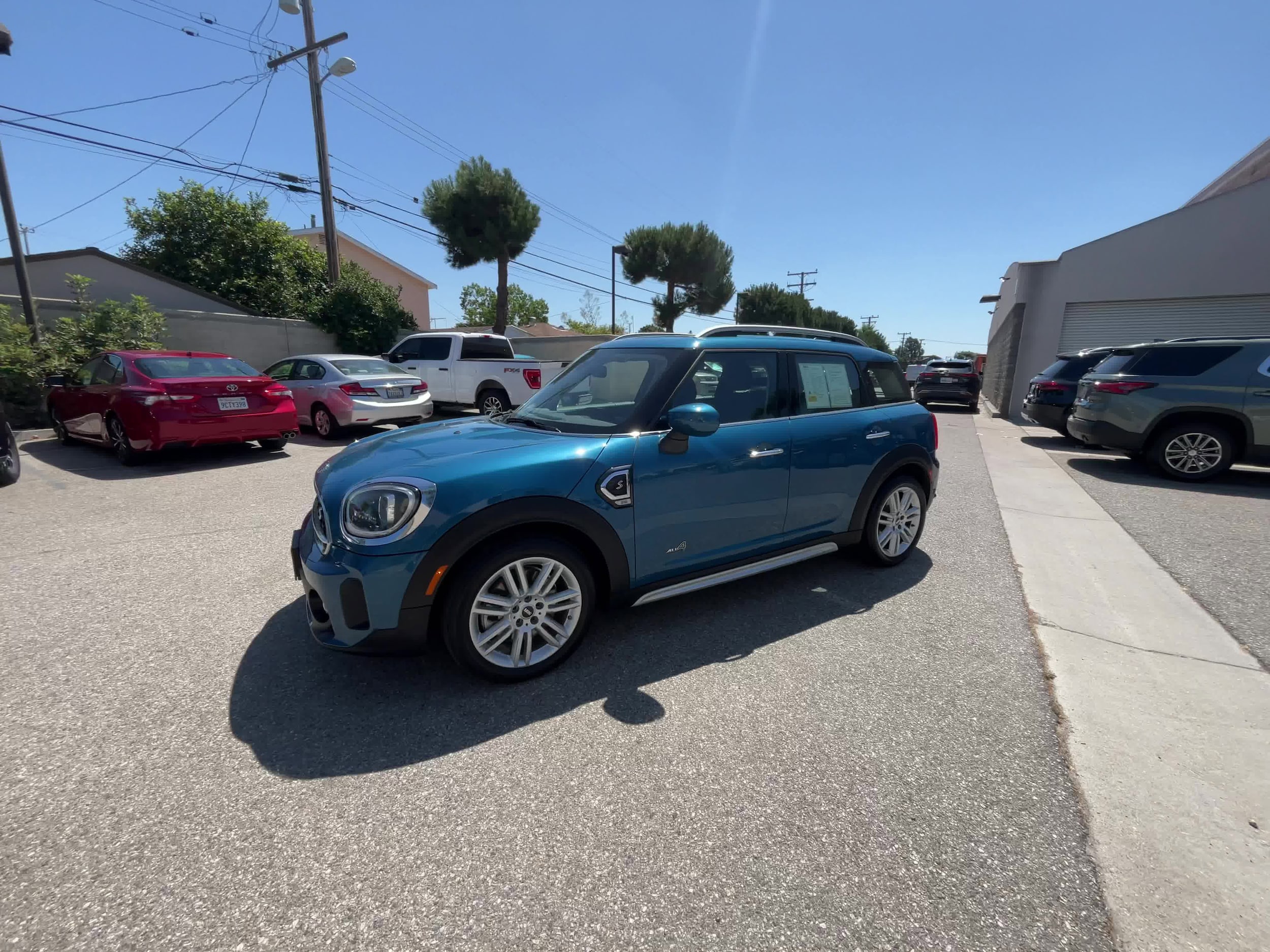 2024 MINI Cooper Countryman S 7