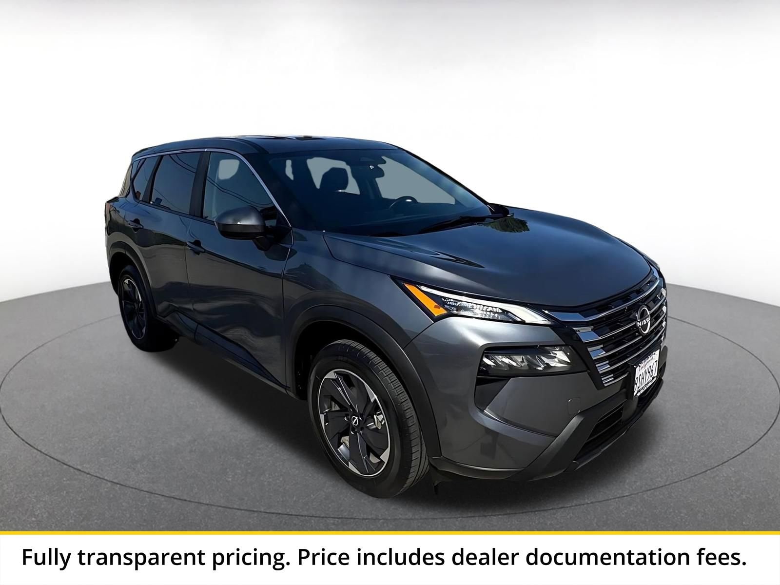 Thumbnail: 2025 Nissan Rogue - 1