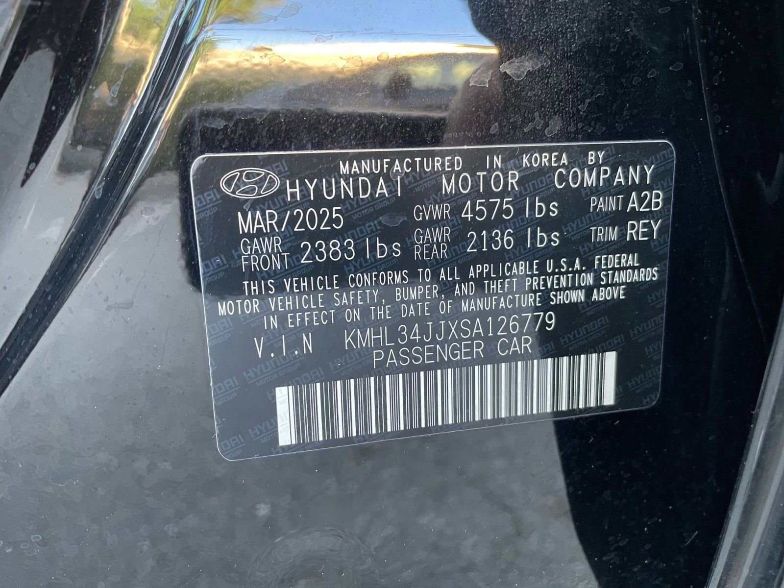 Thumbnail: 2025 Hyundai Sonata - 29