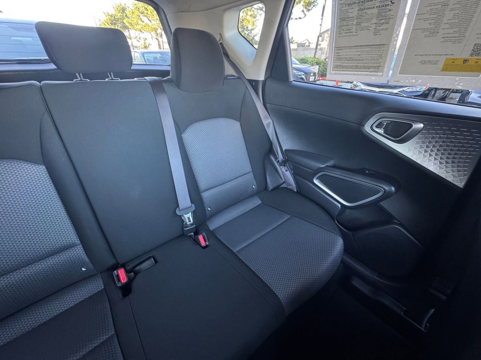 Thumbnail: 2025 Kia Soul - 35