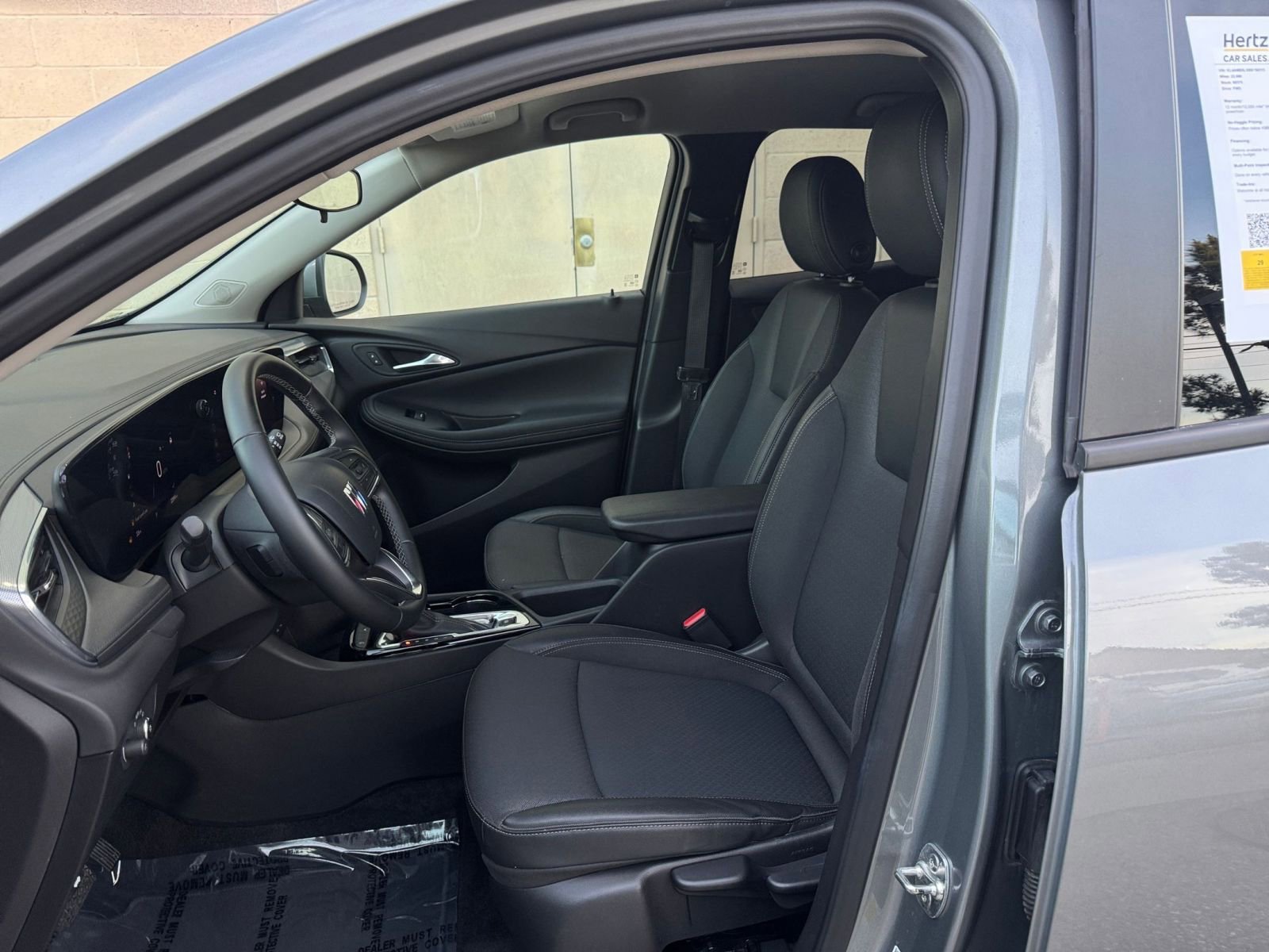 Thumbnail: 2025 Buick Encore GX - 25