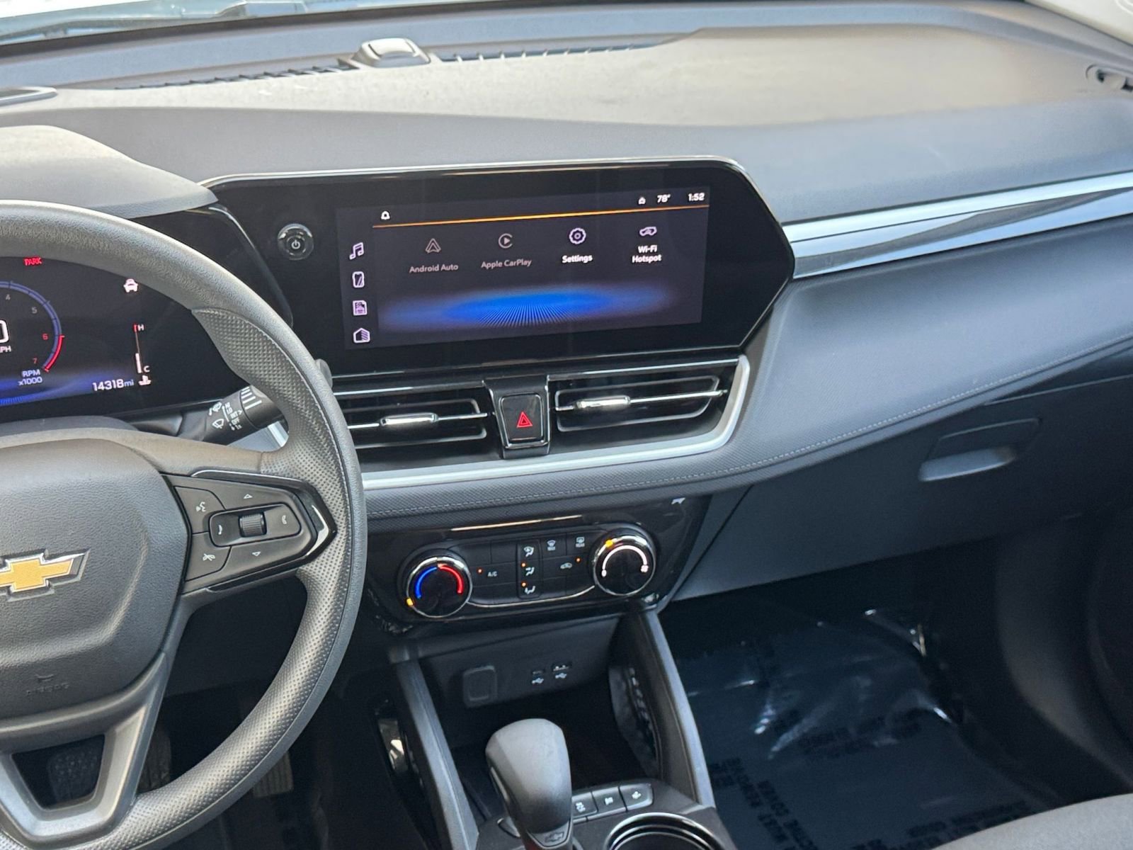 Thumbnail: 2025 Chevrolet TrailBlazer - 20