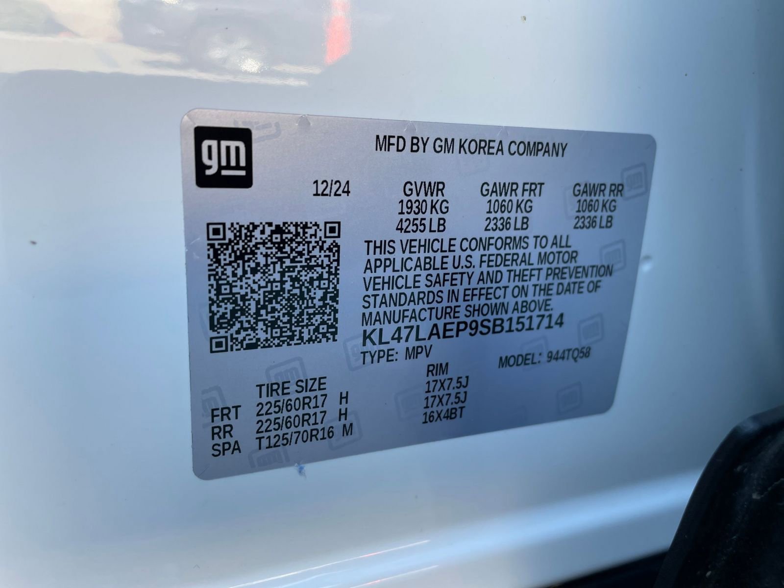 Thumbnail: 2025 Buick Envista - 29