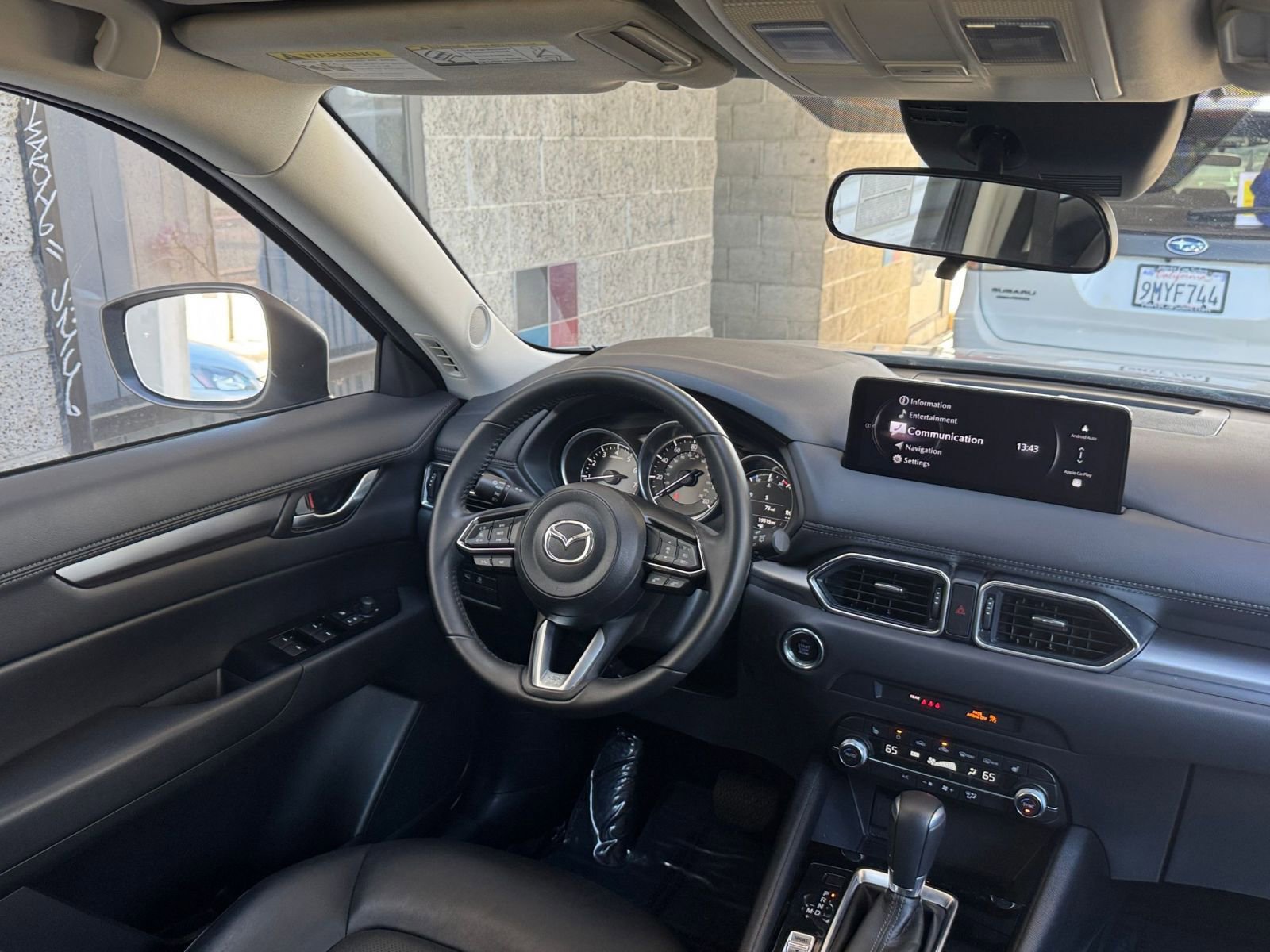 Thumbnail: 2025 Mazda CX-5 - 34