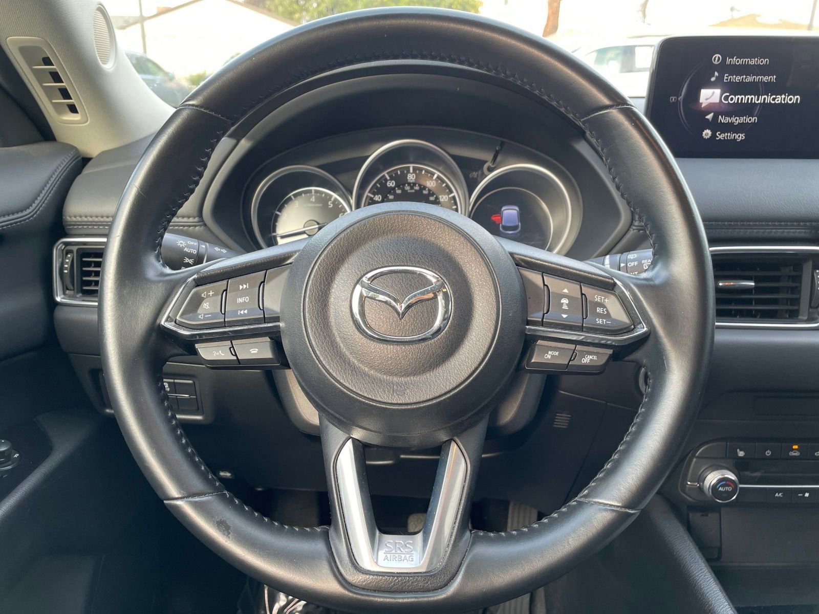 Thumbnail: 2022 Mazda CX-5 - 28