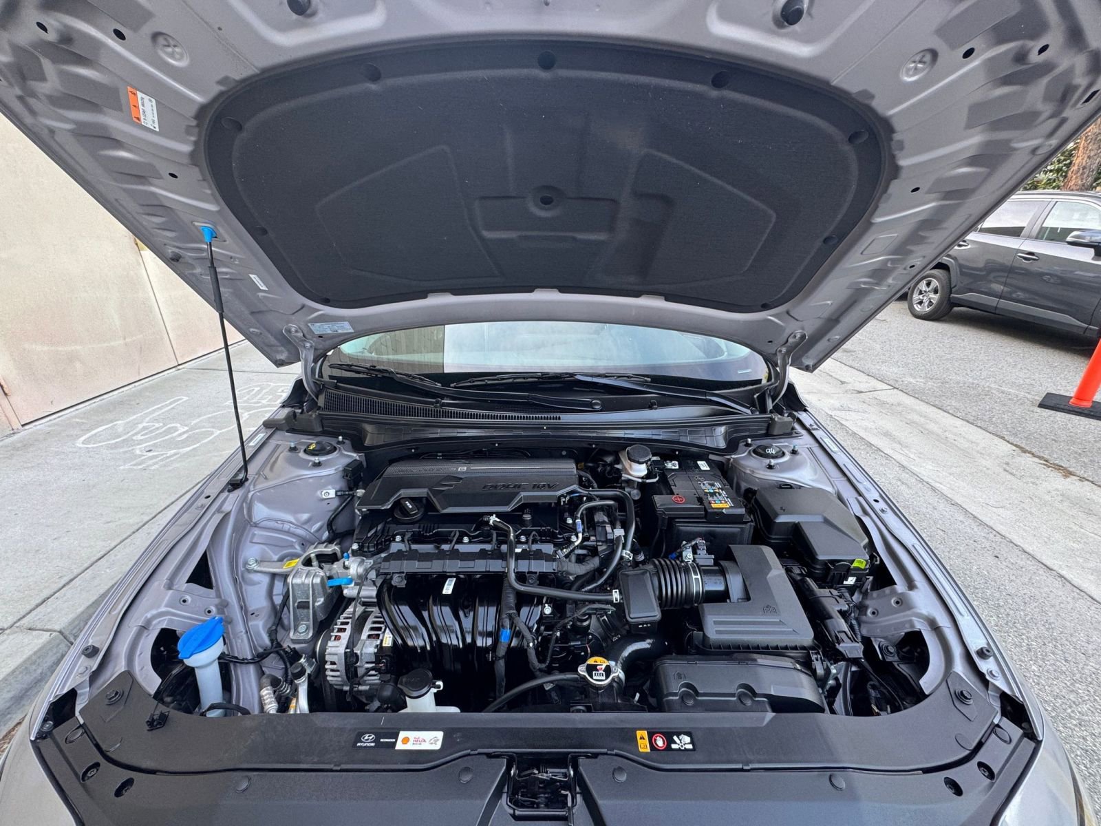 Thumbnail: 2025 Hyundai Elantra - 34