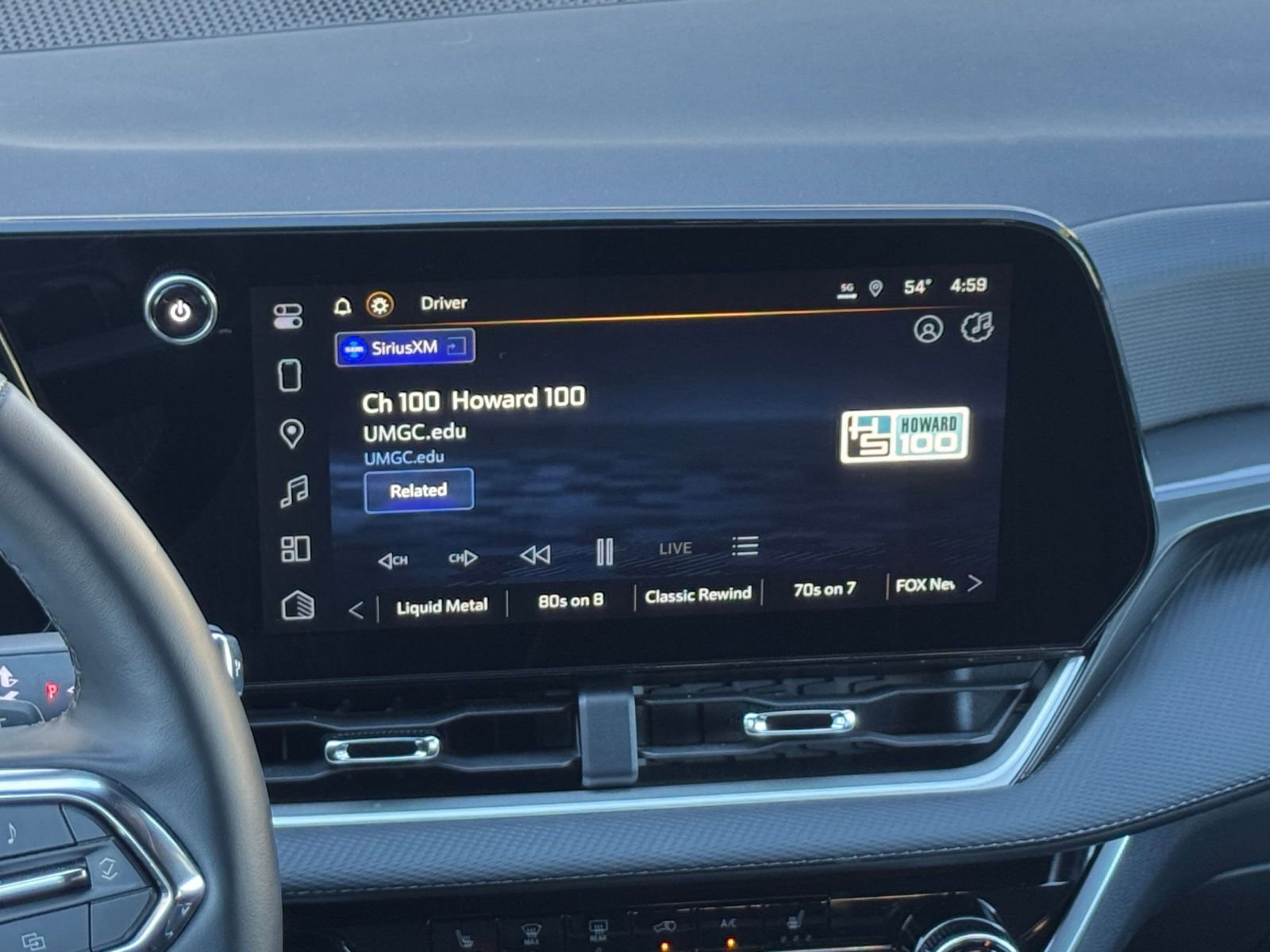 Thumbnail: 2025 Chevrolet Equinox - 18