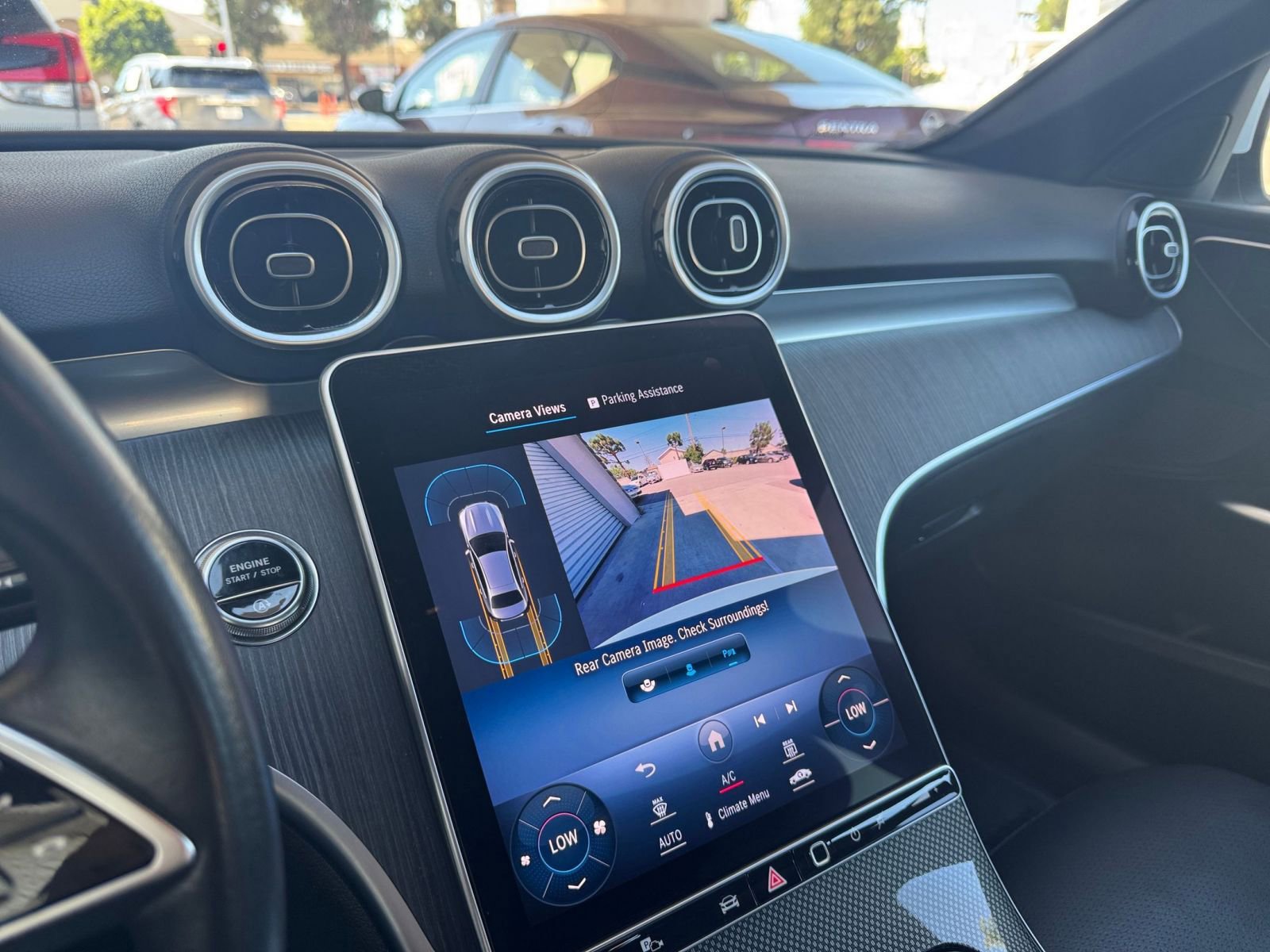 Thumbnail: 2024 Mercedes-Benz C-Class - 17