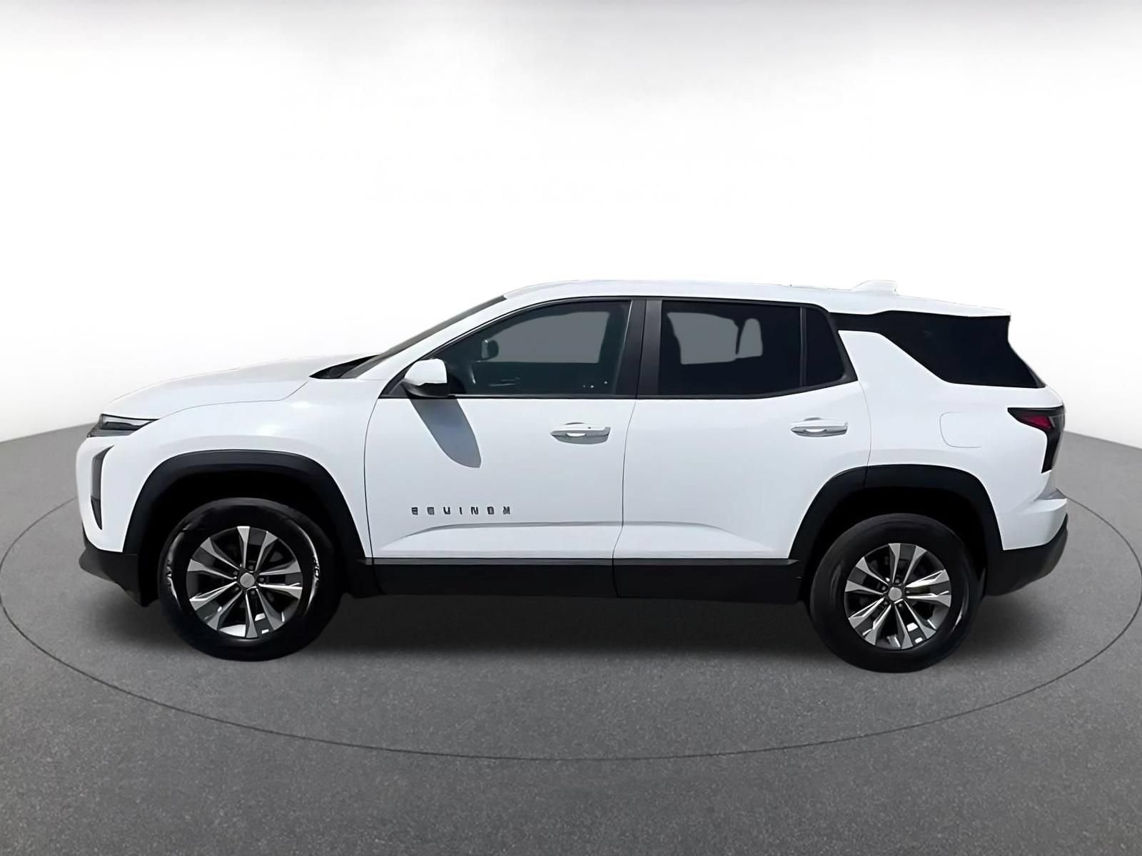 Thumbnail: 2025 Chevrolet Equinox - 8