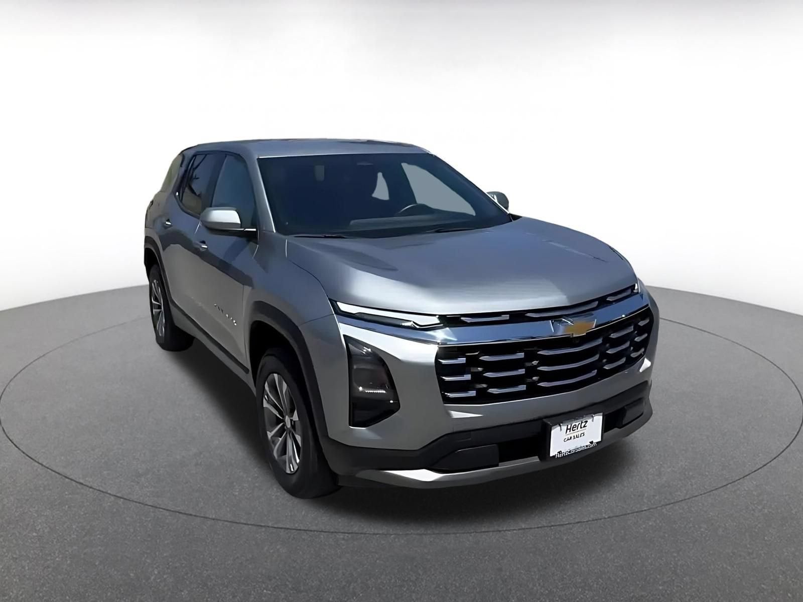 Thumbnail: 2025 Chevrolet Equinox - 3